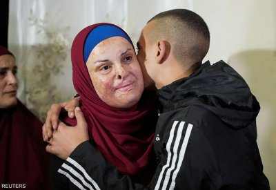 إسراء جعابيص.. حكاية مؤلمة لأسيرة فلسطينية