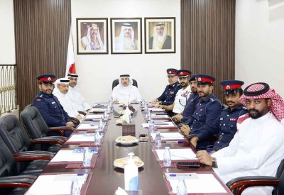 محافظ العاصمة يترأس اجتماع اللجنة الأمنية للمحافظة