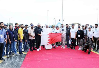 الهلال للرعاية الطبية يقيم ماراثون الدراجات للعام الثالث على التوالي