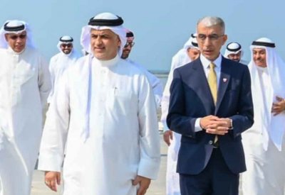 وزير الأشغال يتفقد مشاريع تطوير البنية التحتية بالدائرة الثالثة في محافظة العاصمة