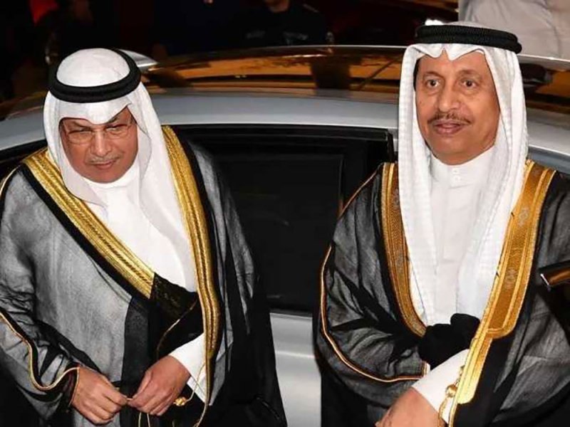 "التمييز الكويتية": الامتناع عن النطق بعقاب جابر المبارك في قضية صندوق الجيش