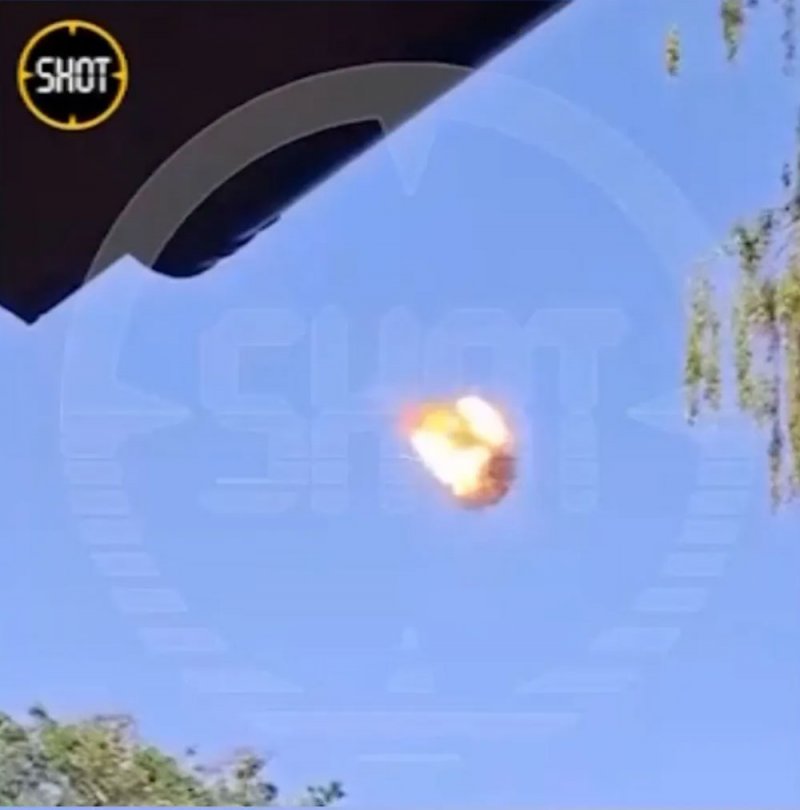 صد الهجوم الكبير.. روسيا تسقط 20 مسيرة أوكرانية فوق موسكو