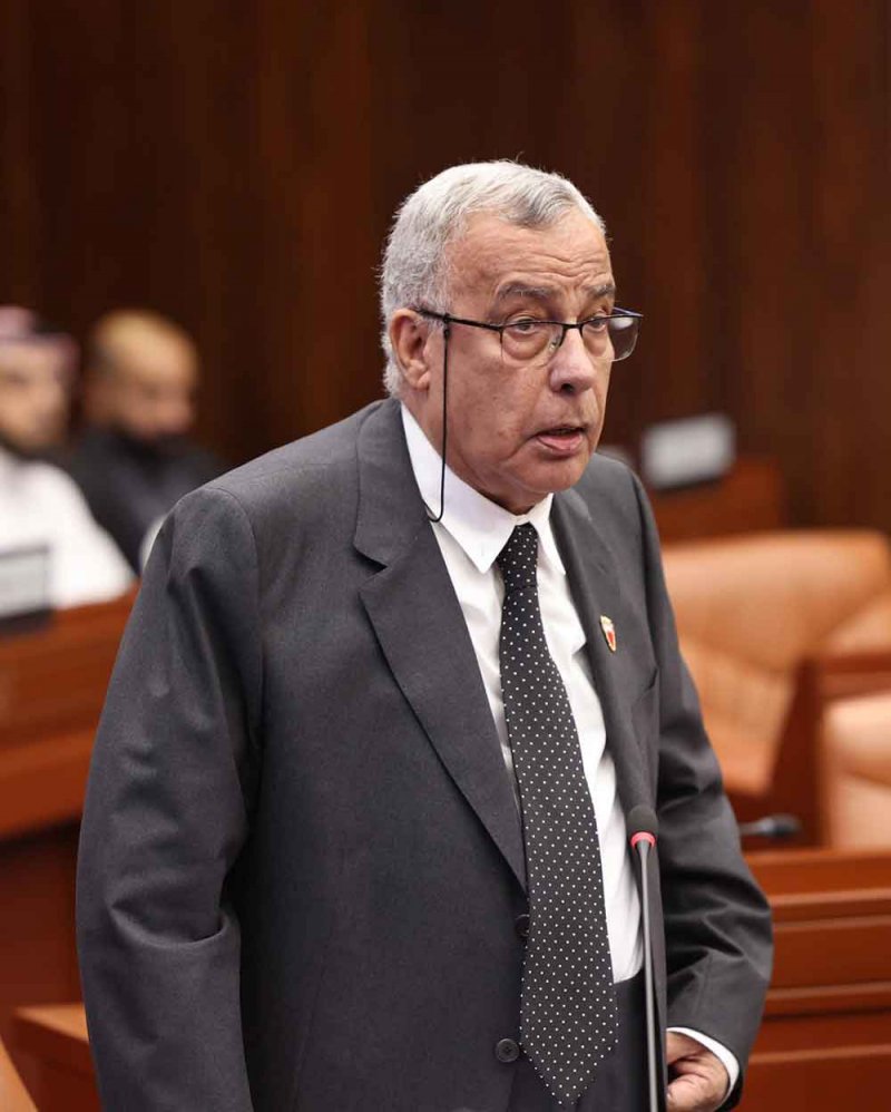 العريض: لربط المملكة مع دول الخليج بملف الأمن الغذائي