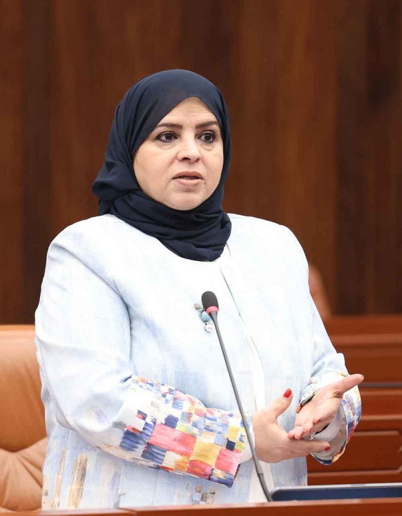 الزايد: لتشجيع الكوادر البحرينية على الانخراط في مجال الأمن الغذائي