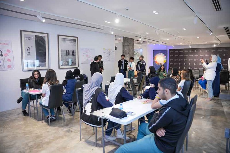 "تمكين" تختتم فعاليات الأسبوع العالمي لريادة الأعمال مع أكثر من 50 متحدثاً في 35 فعالية
