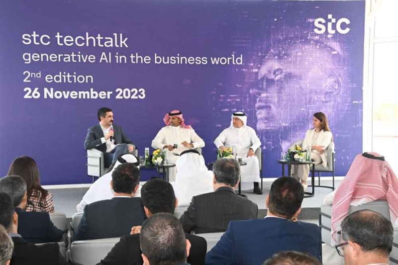 stc البحرين تستضيف النسخة الثانية من الورشة النقاشية "Tech Talk"