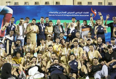 افتتاح منافسات الكرة الطائرة بدوري الجامعات