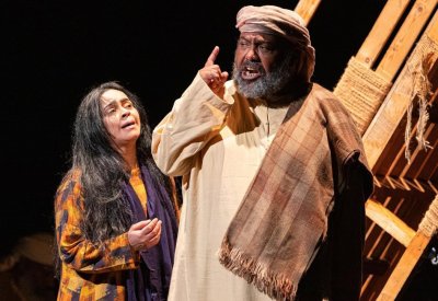 عبدالله: سيشاهد العالم وعي المسرحيين العرب واشتباكهم مع المسار التاريخي لأمتهم وأوطانهم والإنسانية