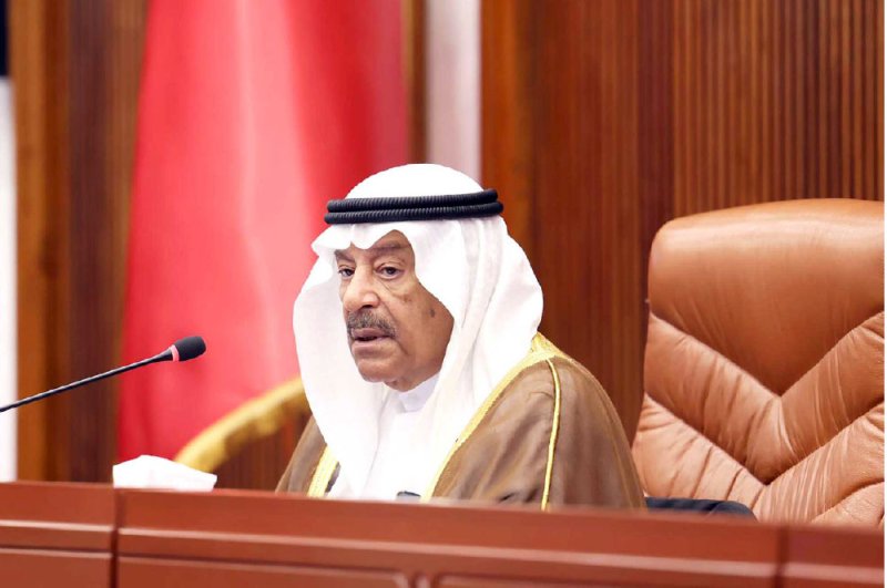 إخطارات المجلس... إجابة العصفور ومشاركات