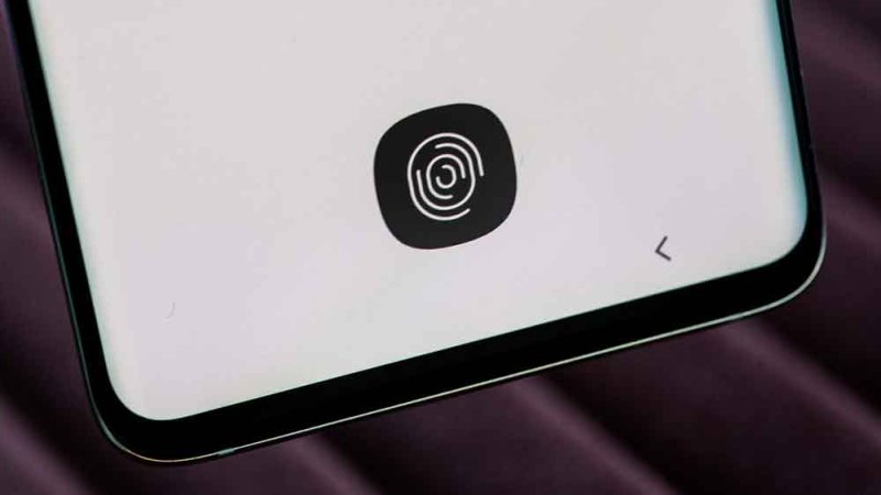 "آبل" ستتخلّى عن بصمات الأصابع 