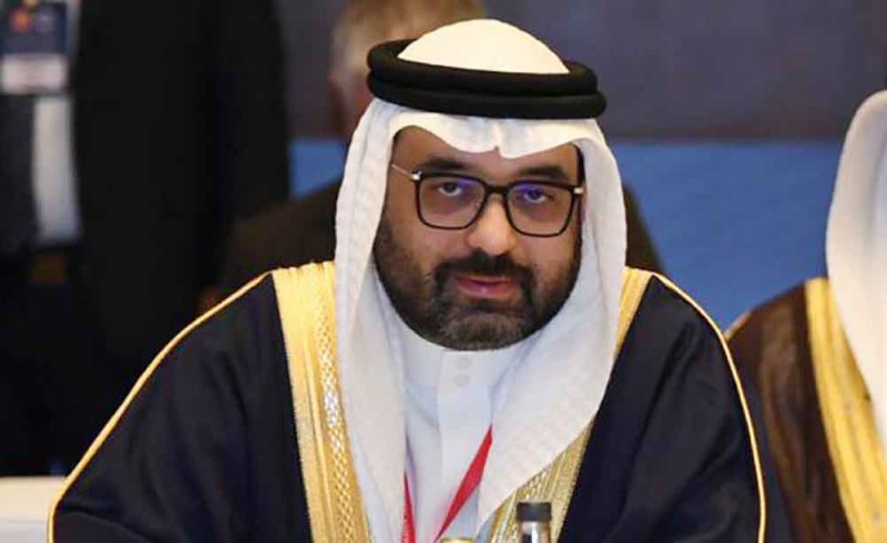 النائب السلوم يفوز بمنصب نائب رئيس الجمعية الاسيوية للمرة الثانية