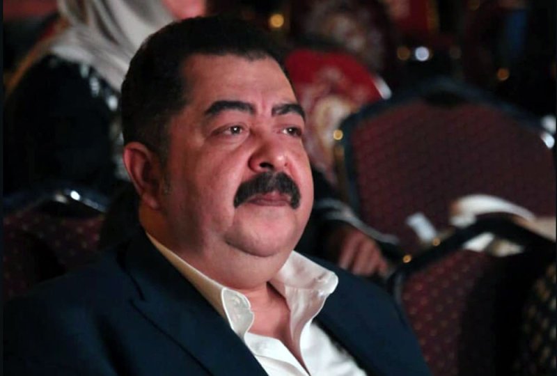 إهداء مسلسل  "وبقينا اتنين"  لروح طارق عبد العزيز