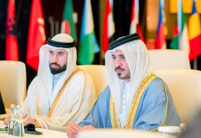 خالد بن حمد: نتائج مثمرة لتقدم الحركة الرياضية في الدول الإسلامية