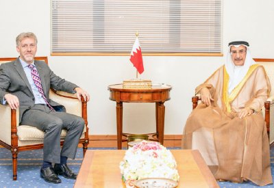نائب رئيس مجلس الوزراء: العلاقات مع بريطانيا تستند لأسس راسخة من الشراكات الاستراتيجية