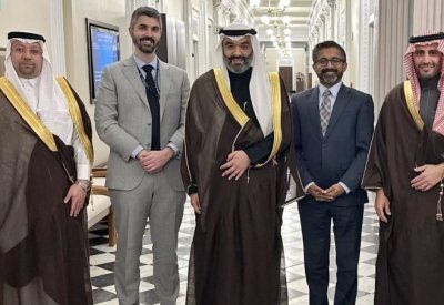 السعودية وأمريكا تتفقان على تعزيز التعاون في مجال الفضاء للأغراض السلمية