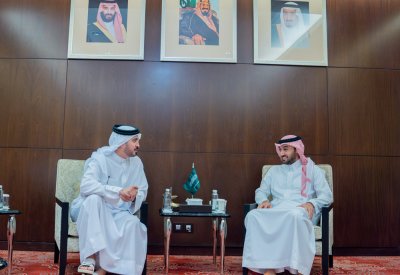 خالد بن حمد يصل الرياض لترؤس وفد المملكة بعمومية "للإتحاد الرياضي للتضامن الإسلامي"