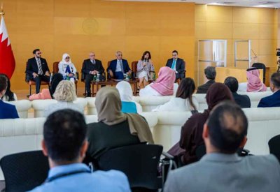 اختيار المستشفيات الحكومية كأول مركز امتحانات دولي في مملكة البحرين المؤهل لعضوية الكليات الملكية للأطباء في طب الأمراض الباطنية