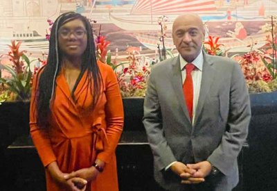 جهود كبيرة تبذل من الجانب الخليجي والبريطاني لتذليل معوقات التوقيع على اتفاقية التجارة الحرة بين الجانبين