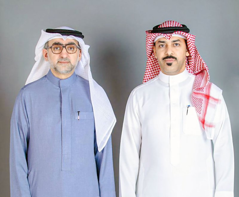 العوضي والدوسري يؤسّسان شركتين للتطوير العقاري