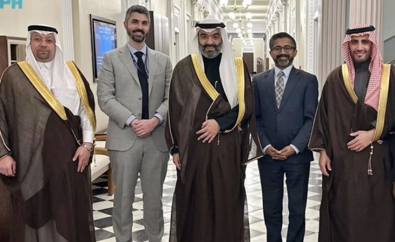 السعودية وأمريكا تتفقان على تعزيز التعاون في مجال الفضاء للأغراض السلمية