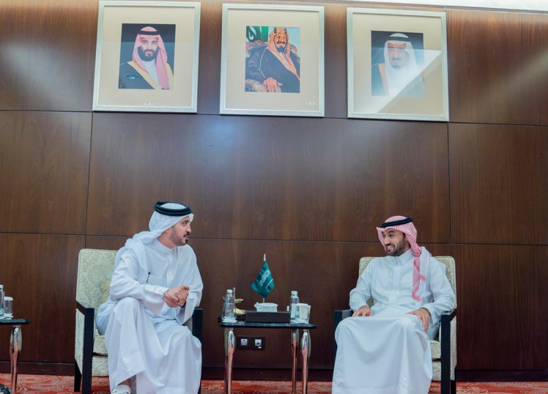 خالد بن حمد يصل الرياض لترؤس وفد المملكة بعمومية "للإتحاد الرياضي للتضامن الإسلامي"