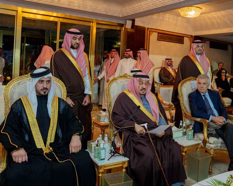 خالد بن حمد: دورة الألعاب السعودية شاهد على النهضة الرياضية للمملكة