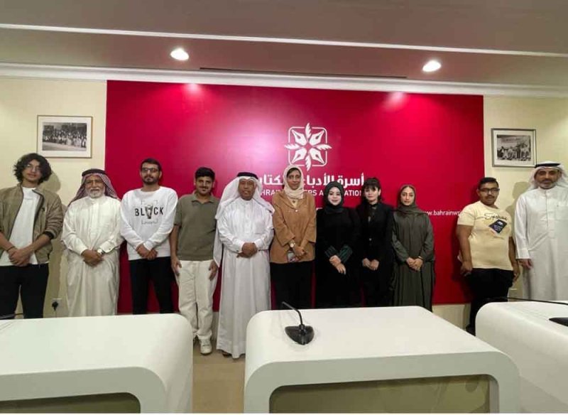 أسرة الأدباء والكتاب تعلن عن تشكيل لجنة الشباب