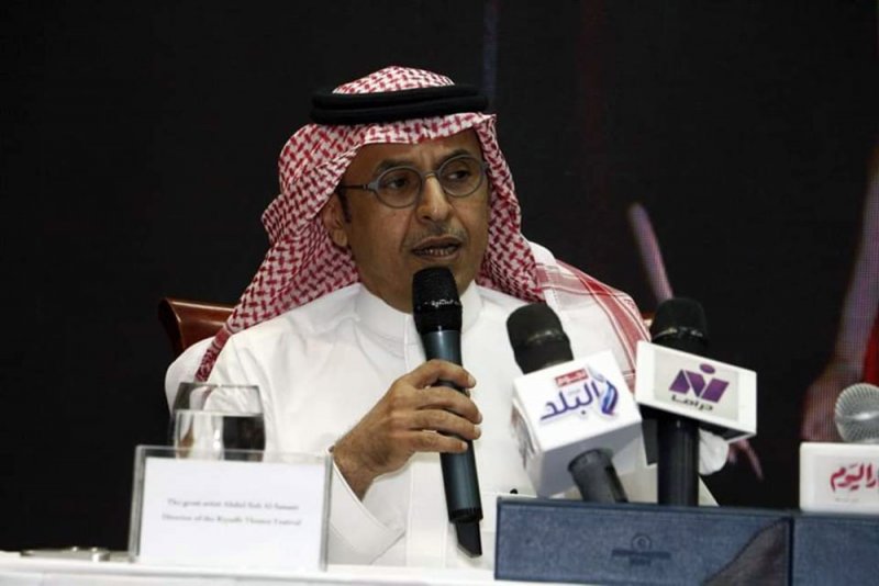 السناني: الرياض للمسرح أطول مهرجان في المنطقة