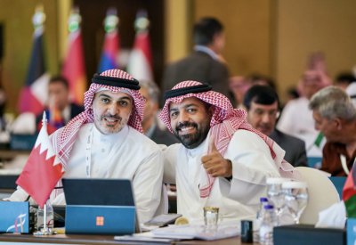 فوز مرشح مملكة البحرين الشيخ محمد بن دعيج بعضوية مجلس إدارة اللجنة البارالمبية الاسيوية