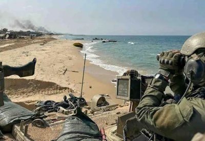 خرق جديد باليوم السادس للهدنة.. زوارق إسرائيل تقصف غزة