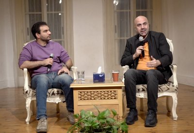 علاء كركوتي في كايرو فيلم فاكتوري "أول 48 ساعة حسمت مصير وداعًا جوليا"