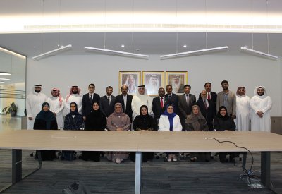 هيئة علوم الفضاء تستضيف عالم الفضاء الهندي أباثوكاثا سيفاثانو بيلاي