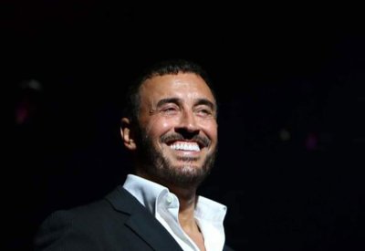 حفل لكاظم الساهر في دبي
