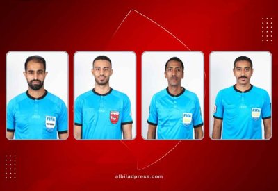 طاقم بحريني لمباراة صباح الماليزي وماكسار الأندونيسي في كأس الاتحاد الآسيوي