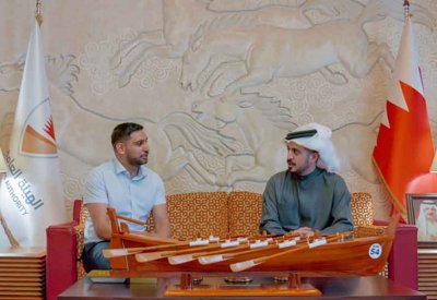 خالد بن حمد : الإهتمام بالألعاب القتالية أثمر عن تحقيق إنجازات نوعية لمملكة البحرين