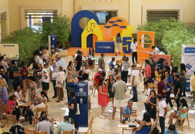 مهرجان الجونة السينمائي يعيد فتح باب استقبال   طلبات اعتماد دورته السادسة