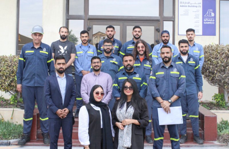 “جارمكو” ترفع نسبة البحرنة لأكثر من 80 %