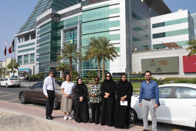 "خدمات العاصمة" تزور مجموعة من المناطق للاطلاع على المشاريع البلدية