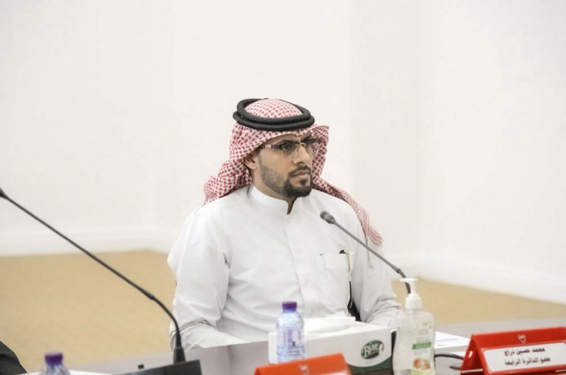 إغلاق حديقة المهاجرين بالحجيات 8 مساء