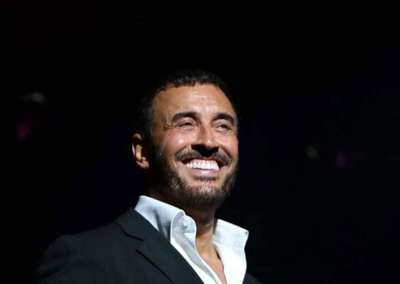حفل لكاظم الساهر في دبي