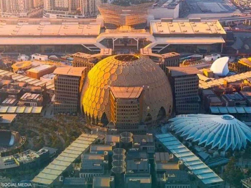 المنطقتان الخضراء والزرقاء في "COP28".. ما قصتهما؟