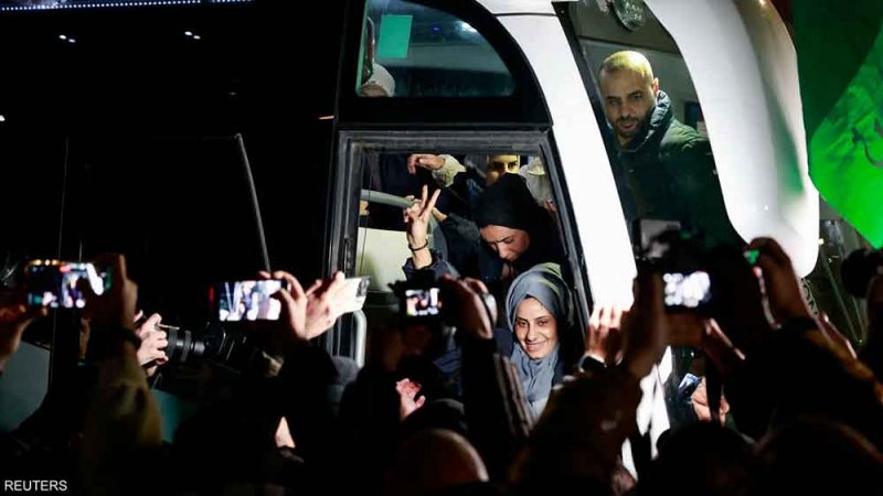 تحتوي على سابقة.. تفاصيل قائمة الأسرى الفلسطينيين السادسة