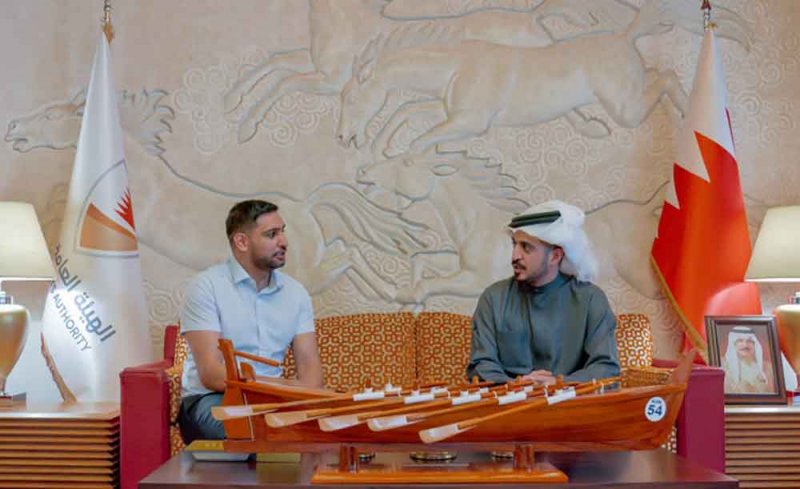 خالد بن حمد : الإهتمام بالألعاب القتالية أثمر عن تحقيق إنجازات نوعية لمملكة البحرين