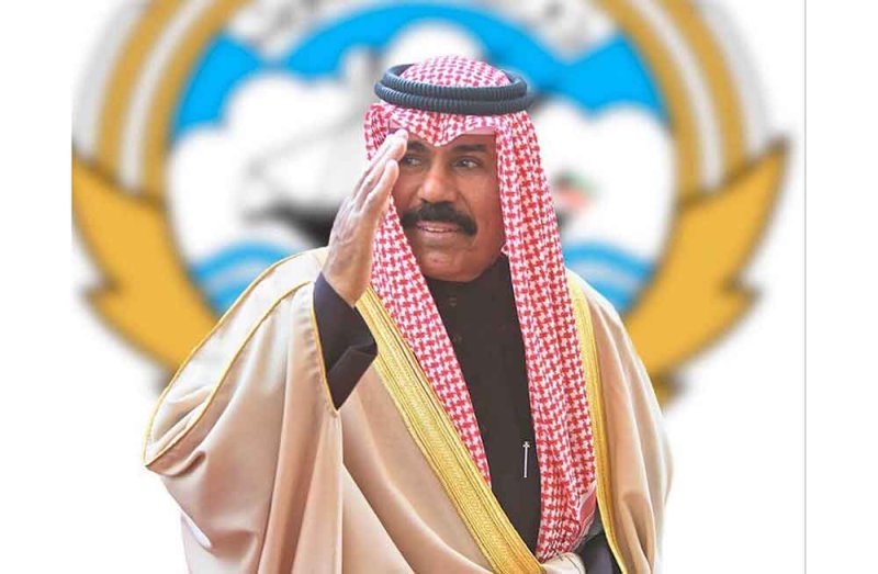 وزير الديوان الأميري الكويتي: حالة أمير البلاد مستقرة