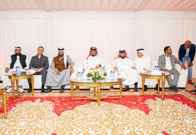 عروض بارزة وجادة في منافسات اليوم الثاني لجمال الخيل