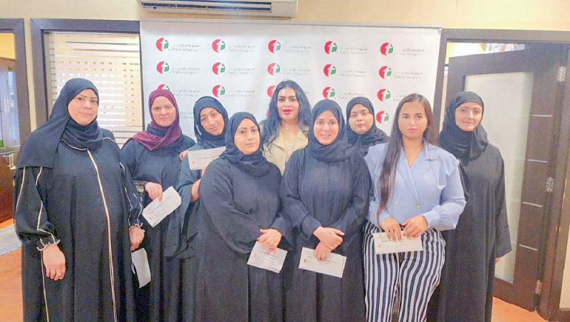 “ترافكو”: البحرينيات يشكلن نحو 40 % من الإدارة العليا والمتوسطة