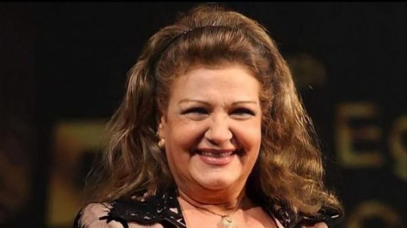 عودة ميمي جمال إلى الشاشة بطلّة جديدة