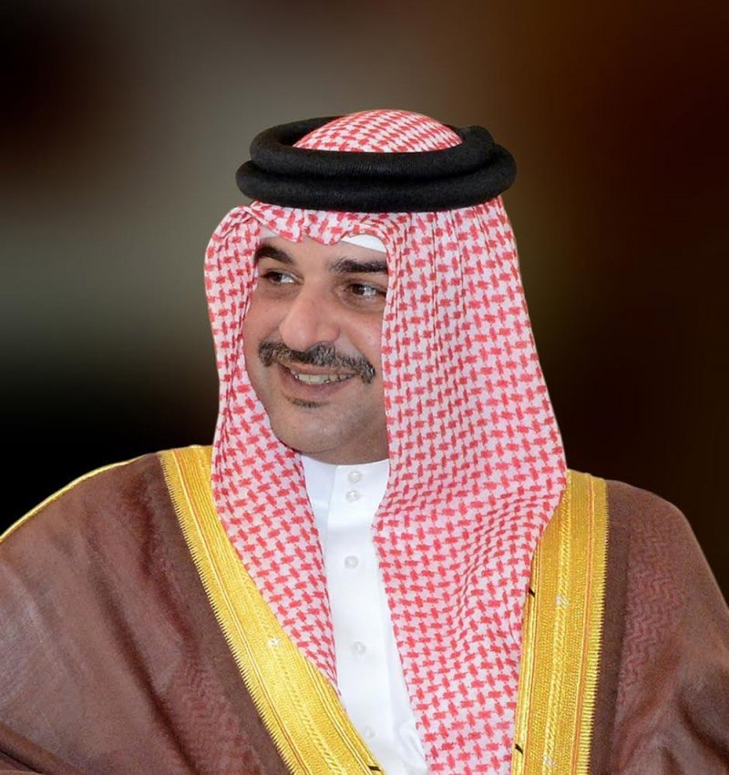 سمو الشيخ عبدالله بن حمد آل خليفة يهنئ بمناسبة الاحتفال بيوم المرأة البحرينية