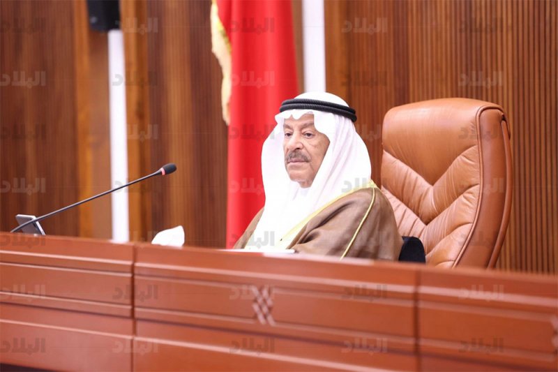 الصالح يهنئ جلالة الملك المعظّم وسمو ولي العهد رئيس مجلس الوزراء بيوم المرأة البحرينية