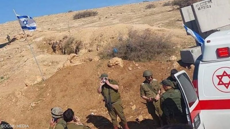 إصابة جنديين إسرائيليين بغور الأردن.. ثاني هجوم خلال ساعات
